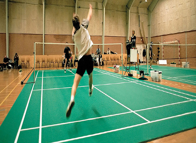  Tianjin University Badminton League