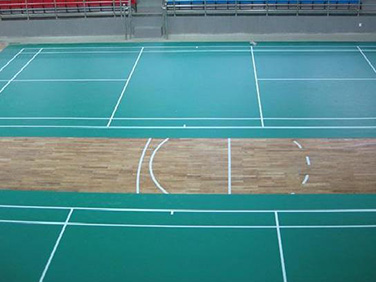  Dingshang Sports Hall