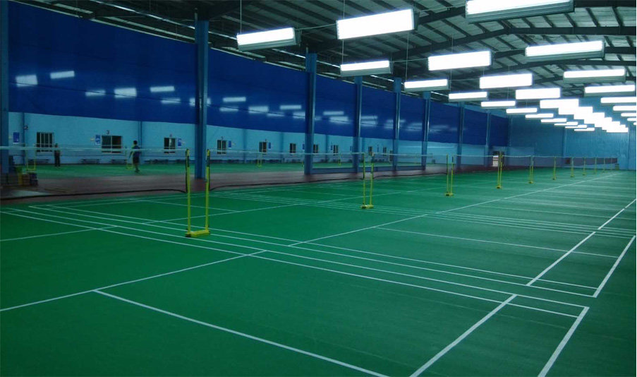  Jieyi Badminton Hall