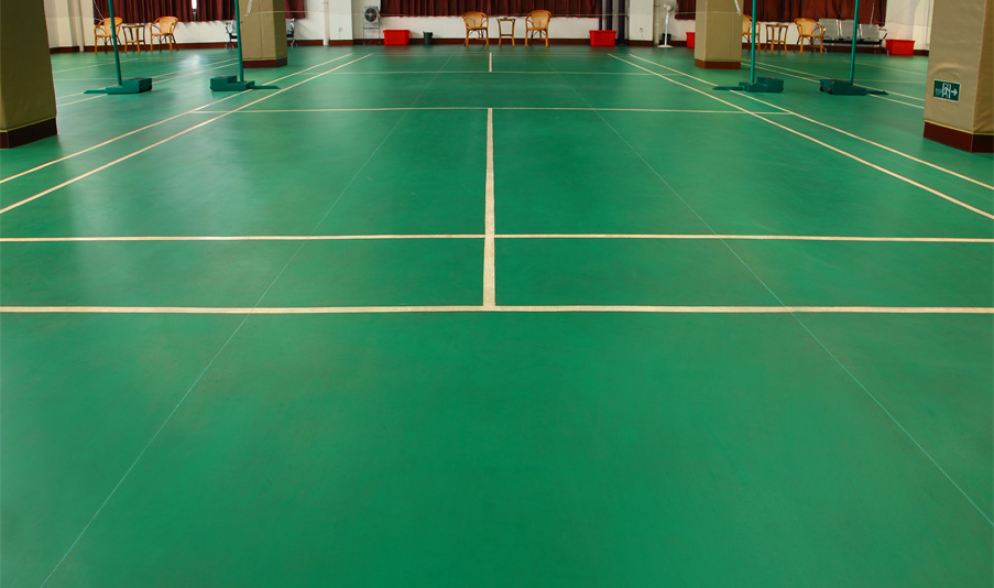  Jieyi Badminton Hall