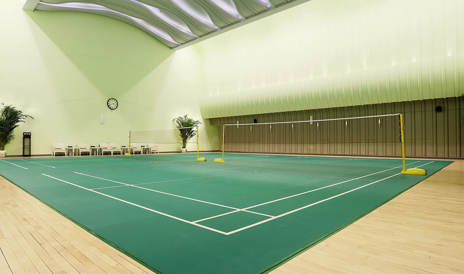  Citizen Sports Hall