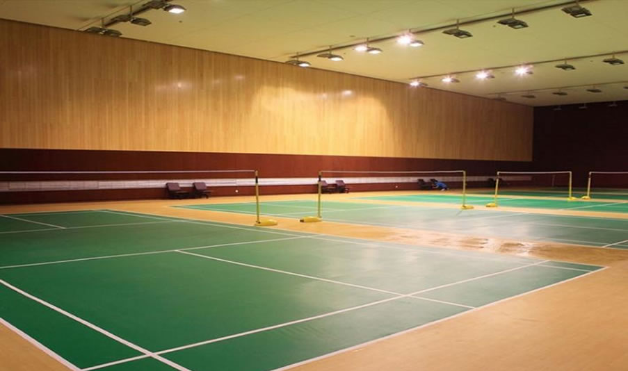  Citizen Sports Hall