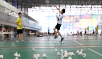  How much does a badminton stadium need to invest to make money