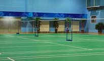  What should be paid attention to in the decoration design of badminton hall