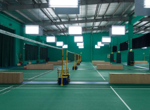  What are the factors affecting the investment cost of badminton halls