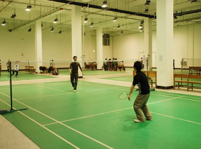  Xiao Bian tells you what should be paid attention to in the interior decoration of the badminton hall