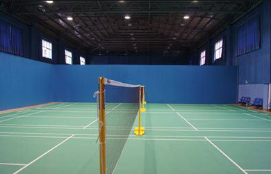  Operation and construction are very important in badminton stadium construction