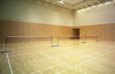  The use value of badminton hall floor is very high, which is the key factor affecting sports events