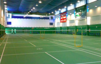  Decoration Design of Badminton Gymnasium - Badminton Venue Specification