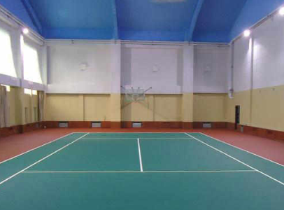  How much is the investment for a 1000 square meter badminton stadium