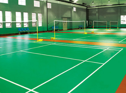  Eight Maintenance Measures of Badminton Hall Floor