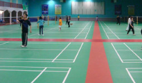  Introduction to decoration design of badminton hall