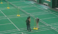  Analysis of badminton hall joining expenses